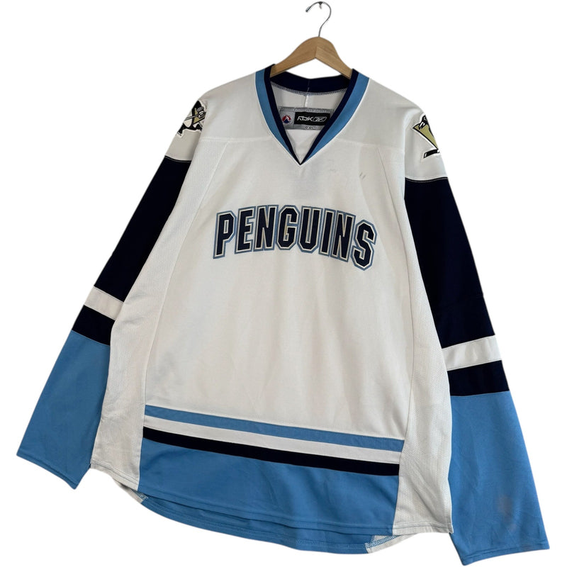 Vintage Reebok Wilkes-Barre/Scranton Penguins NHL Jersey