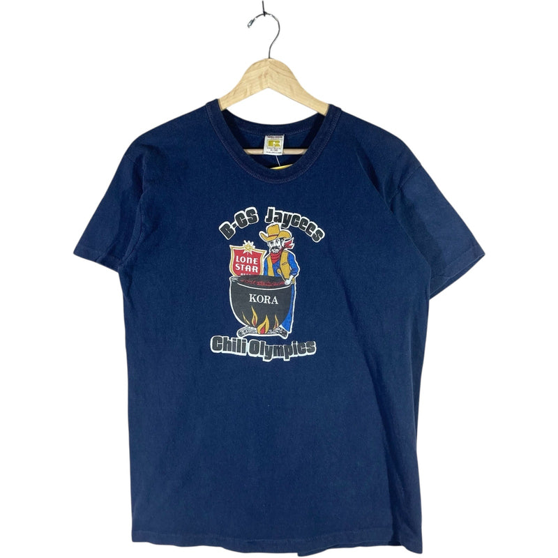 Vintage Chili Olympics Tee