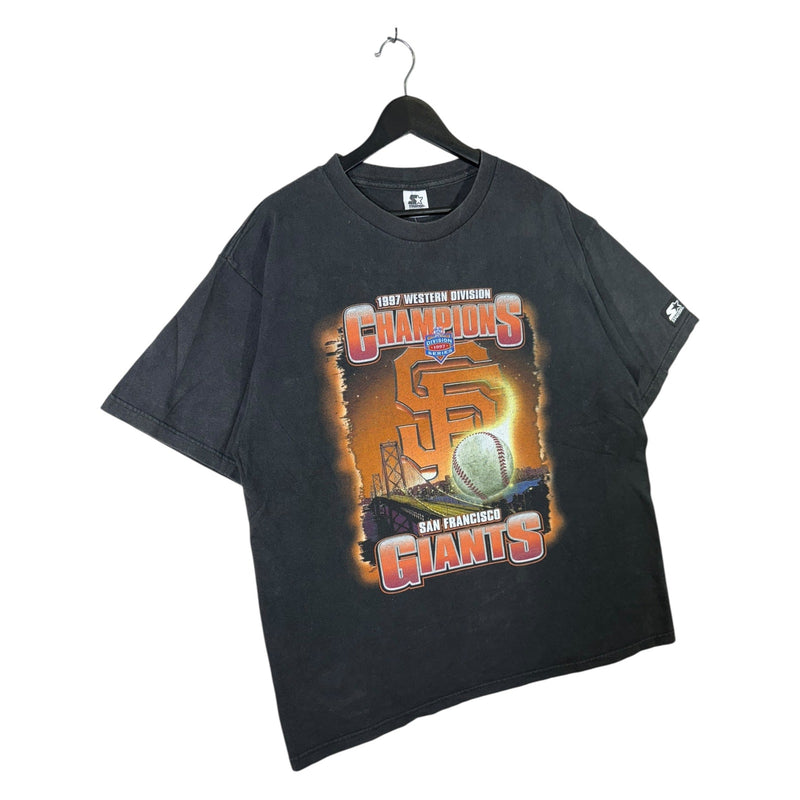 Vintage San Francisco Giants Graphic MLB T-Shirt