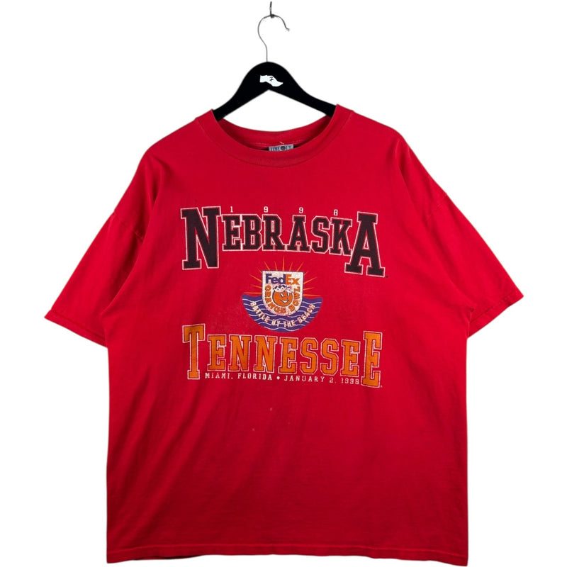 Vintage FedEx Orange Bowl University T-Shirt