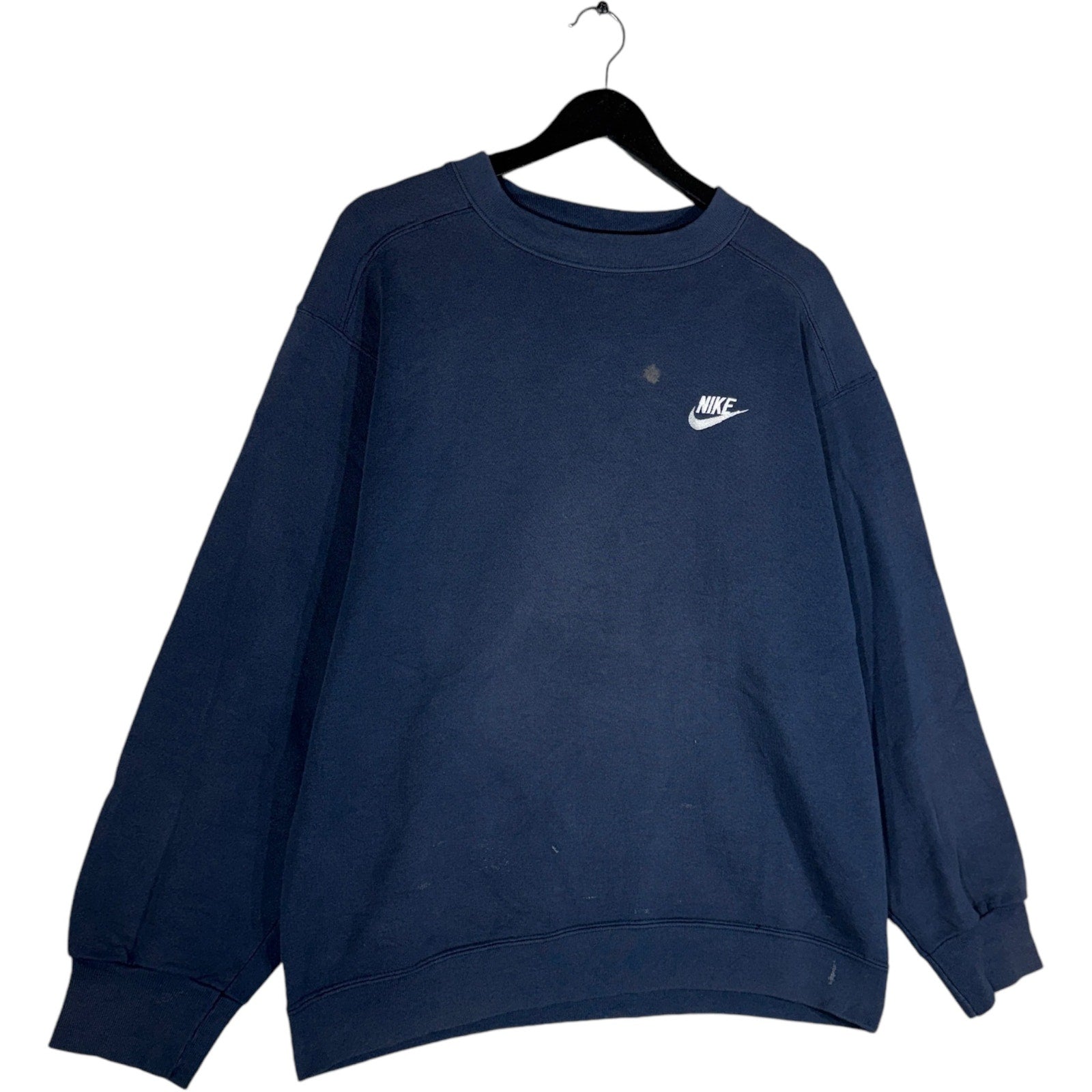 Vintage Nike Mini Logo Crewneck