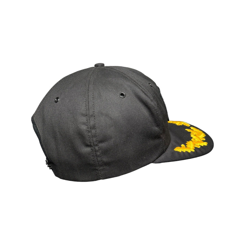 Vintage CAT Snapback Hat OSFA