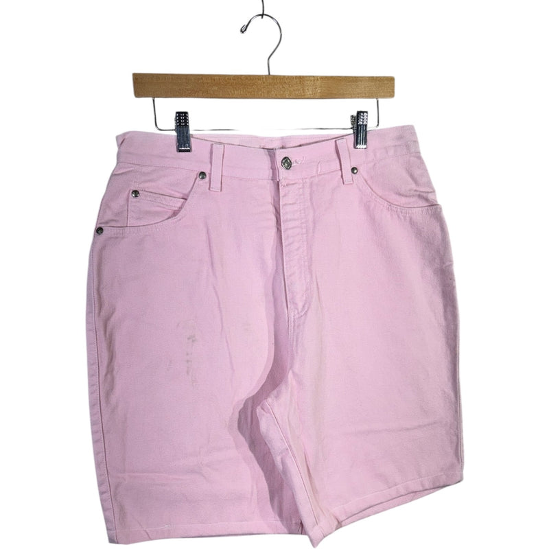 Vintage Native Blue Levi's Chino Shorts 34