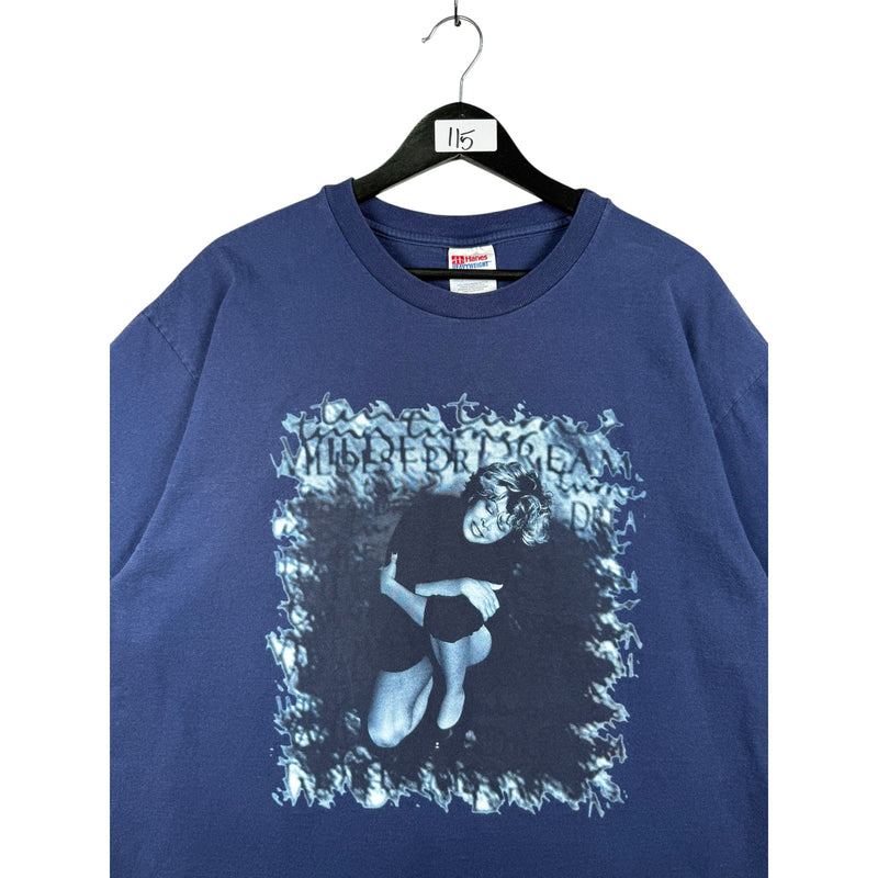 Vintage Tina Turner Wildest Dreams Tour T-Shirt
