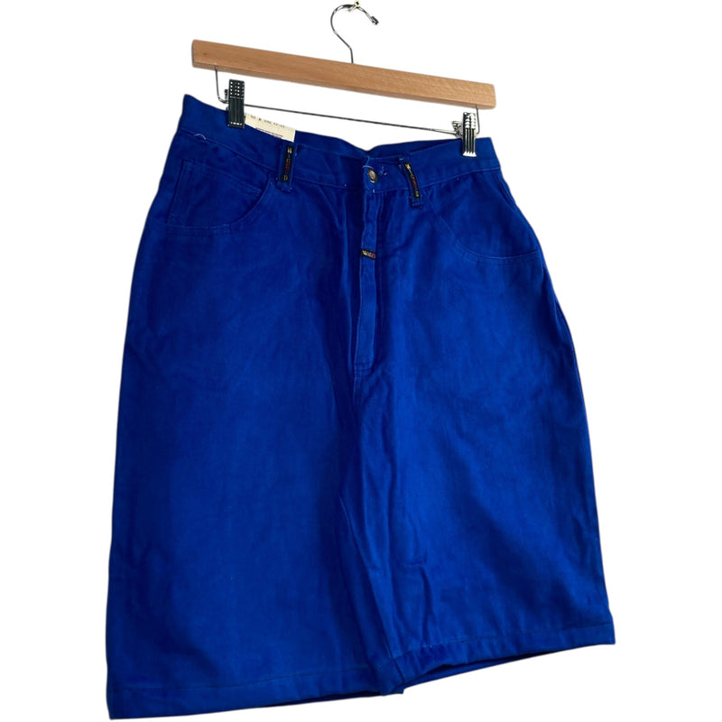 Vintage Wicked Suede Wash Shorts 32
