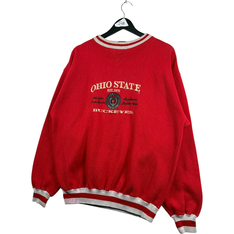 Vintage Ohio State University Buckeyes Crewneck