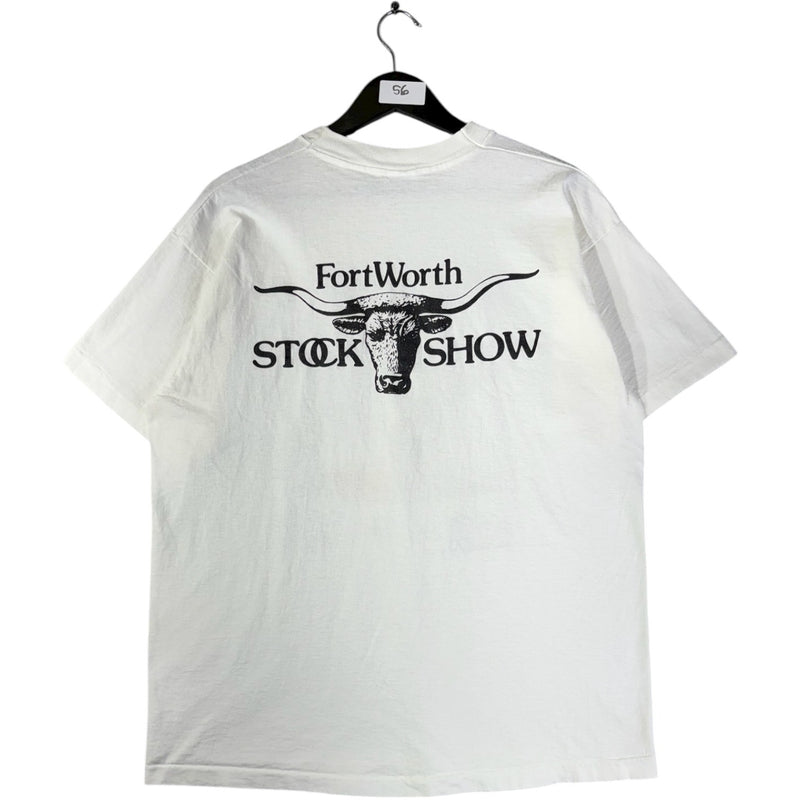 Vintage Snuffy Chancellor Rodeo Clown T-Shirt