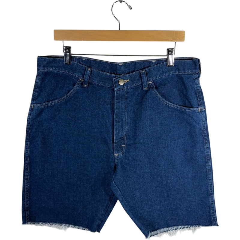 Vintage Wrangler Denim Shorts 36