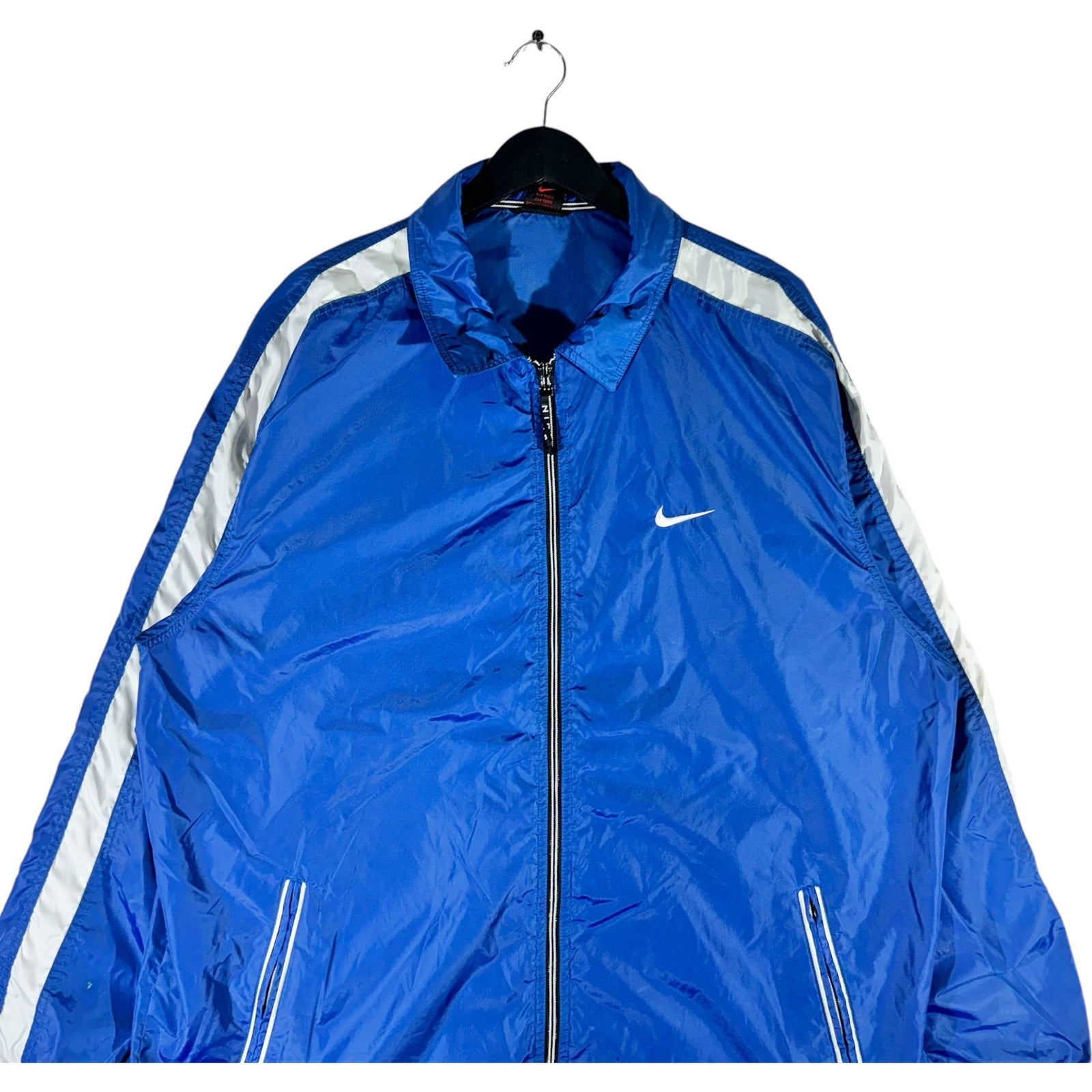 Vintage Nike Full Zip Windbreaker 90s