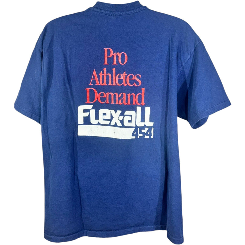 Vintage Flex-All Baseball Tee 90s