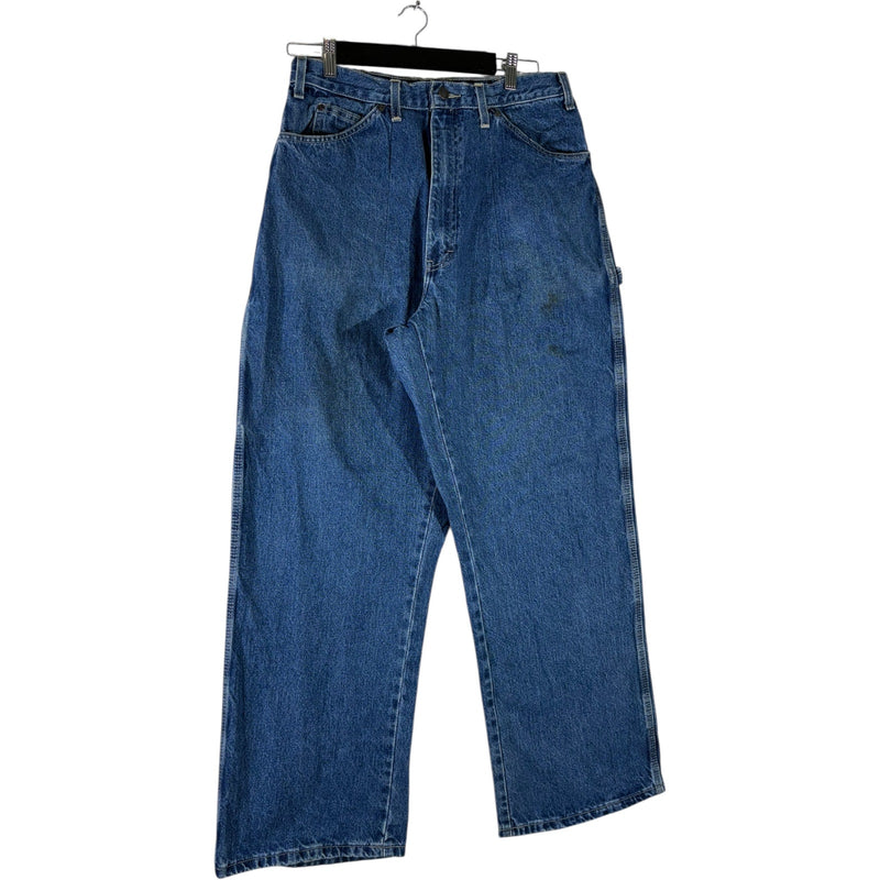 Vintage Dickies Relax Fit Carpenter Pants 31x32