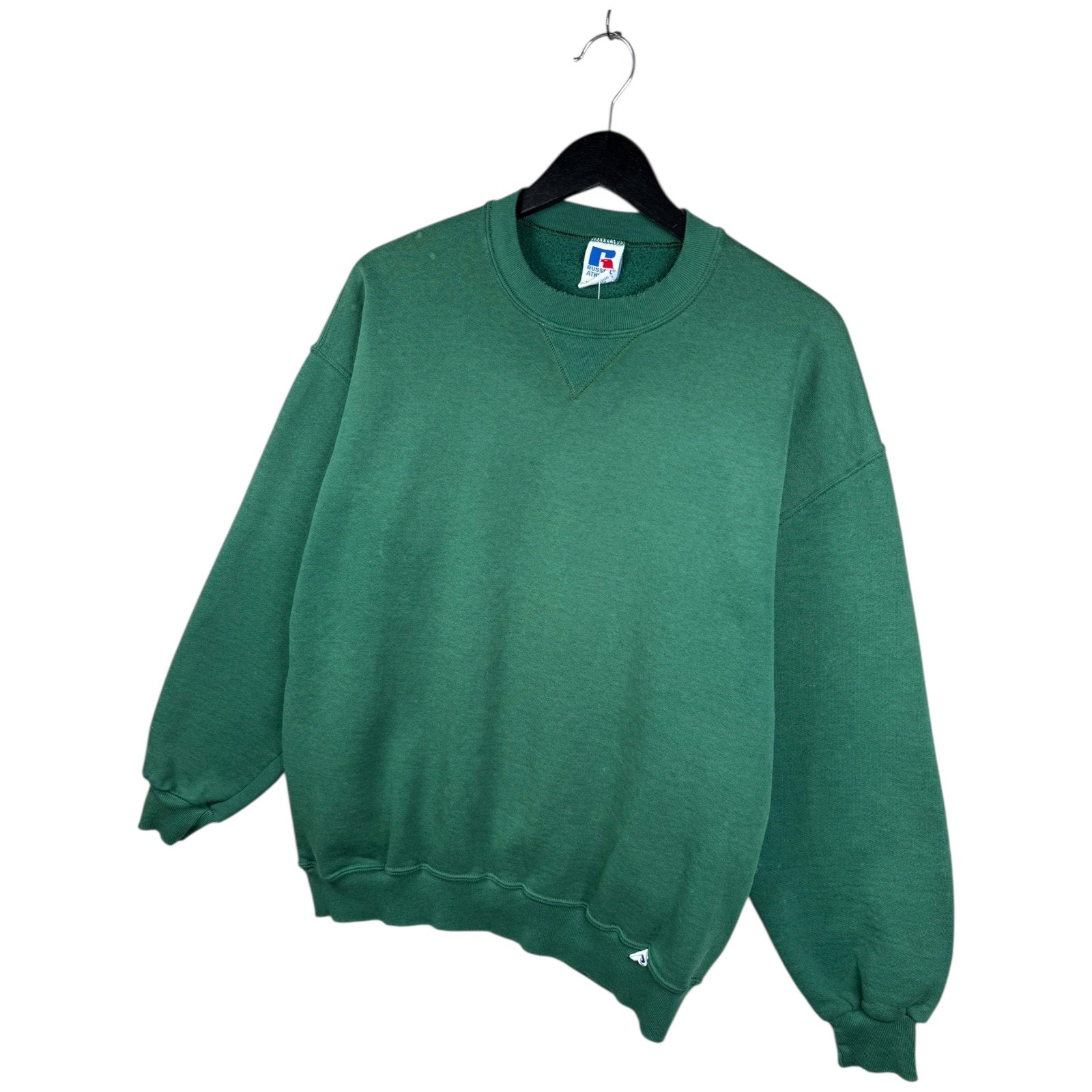 Vintage Russell Athletic Blank Crewneck