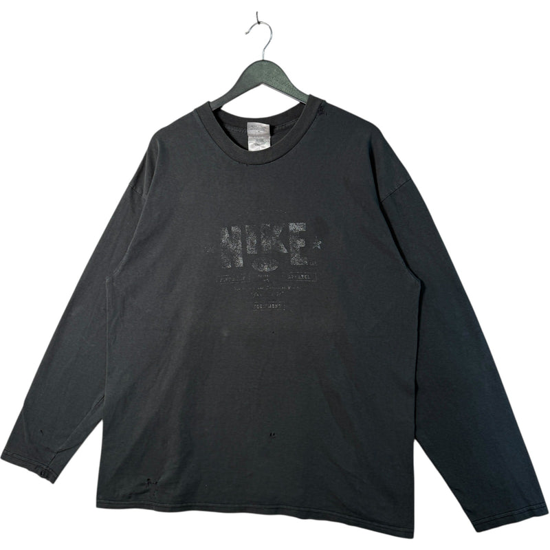 Vintage Nike Long Sleeve