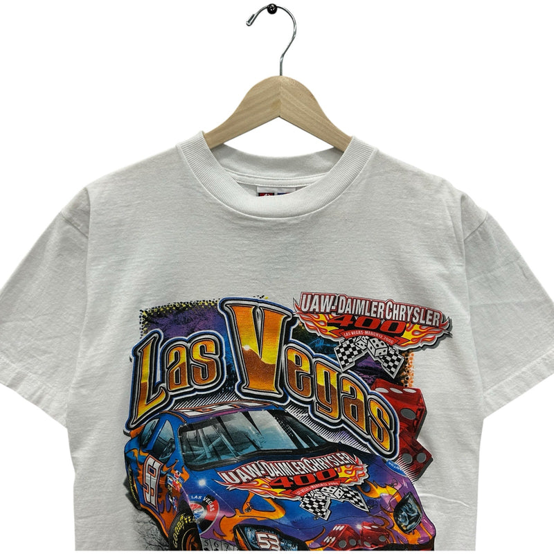 Vintage Las Vegas 400 Vegas Motor Speedway NASCAR Tee