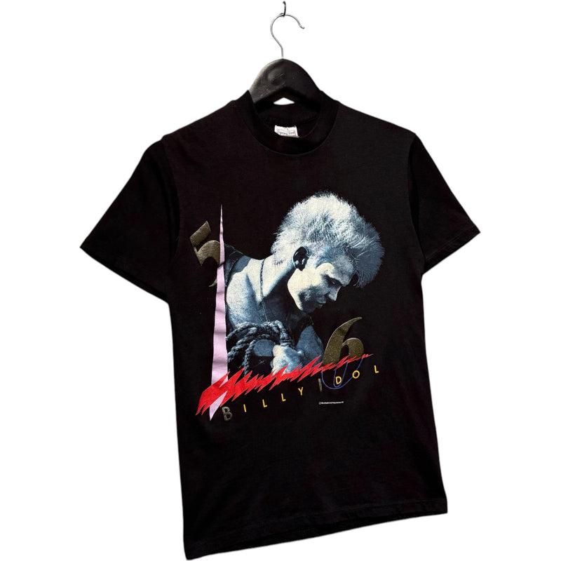 Vintage Billy Idol "Whiplash Smile" Album Music Tee