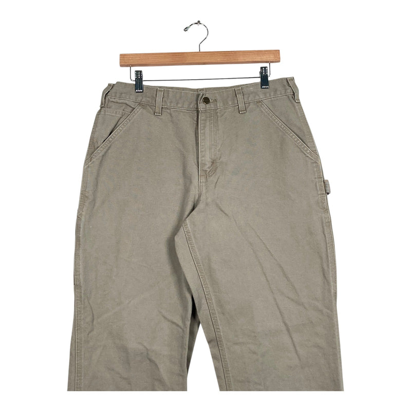 ***(MISSING SIZE/MEASUREMENTS)*** Vintage Carhartt Carpenter Pants