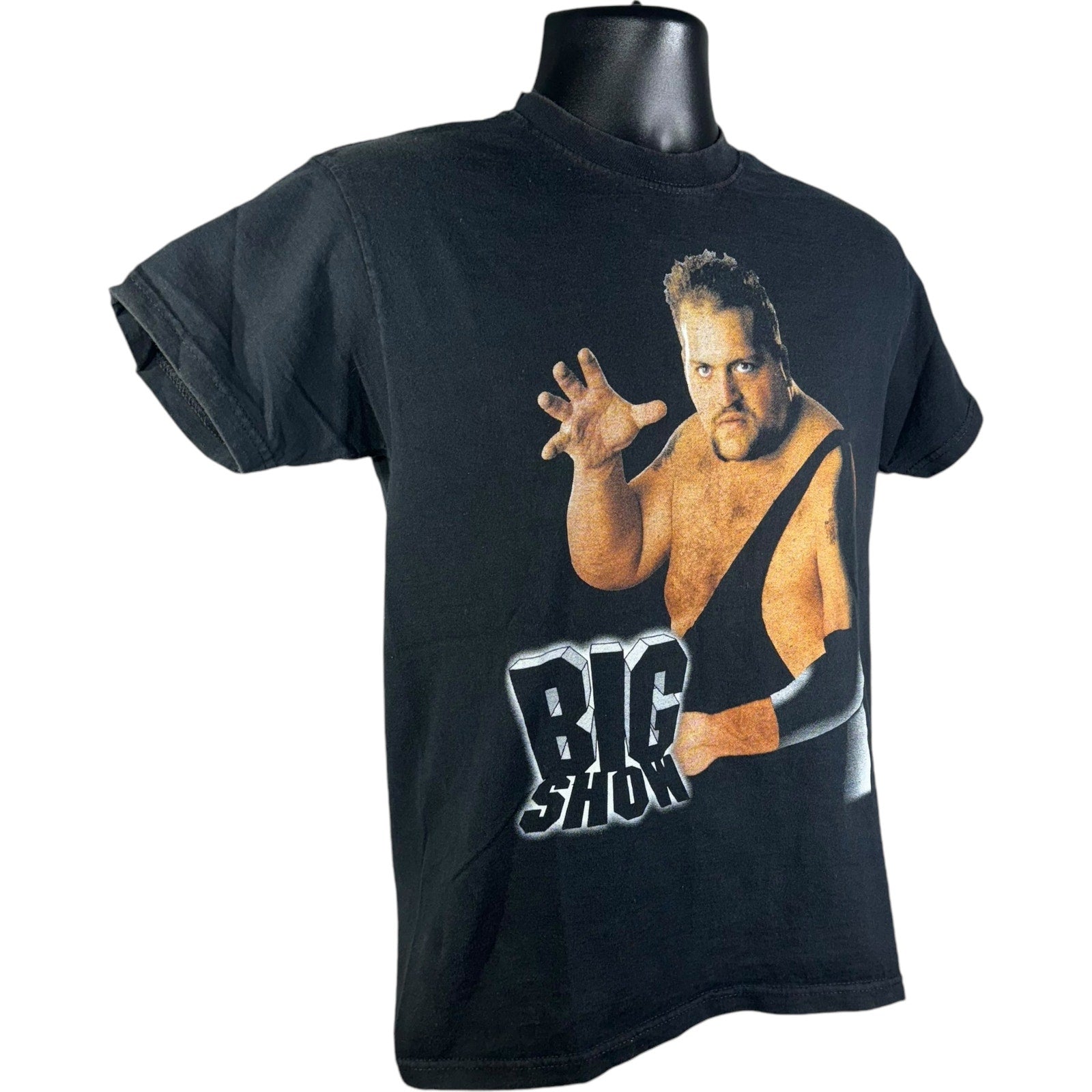 Vintage WWE Big Show Tee