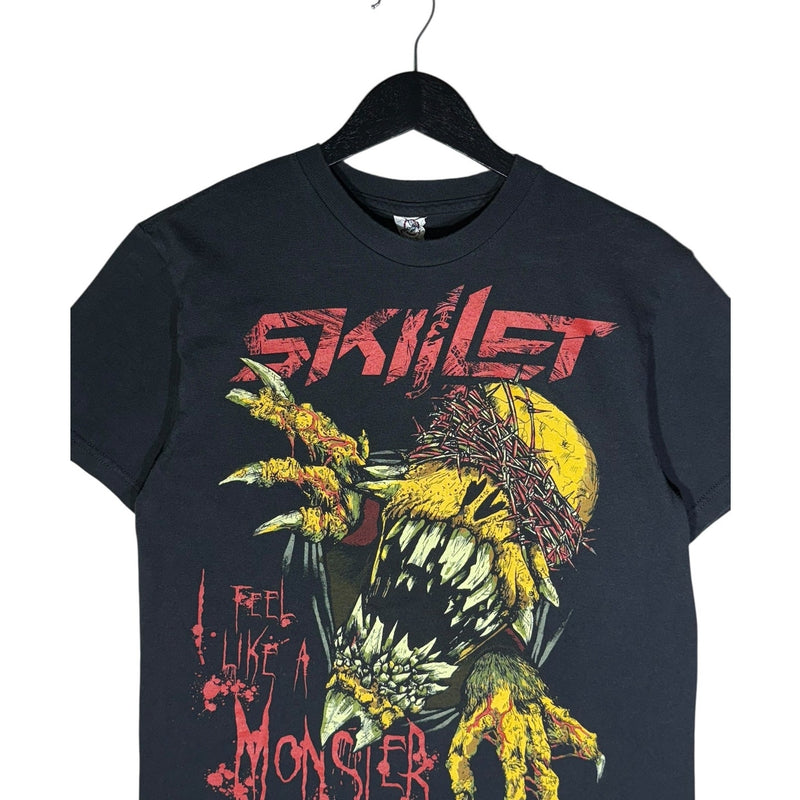Vintage Skillet Feel Like A Monster T-Shirt