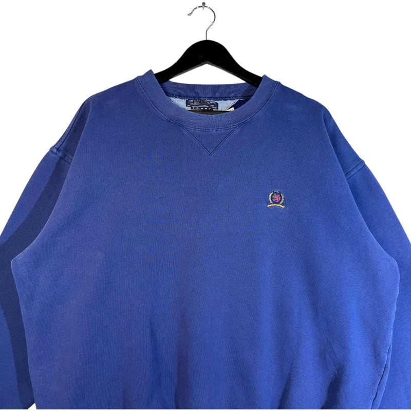 Vintage Tommy Hilfiger Mini Logo Crewneck