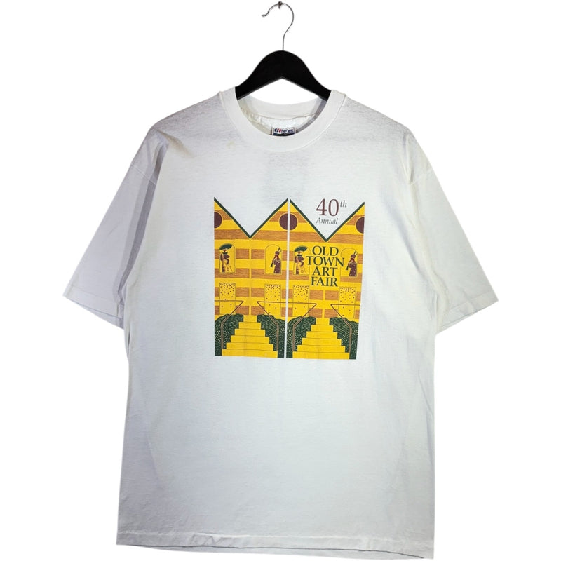 Vintage Old Town Art Fair 40th Annual T-Shirt