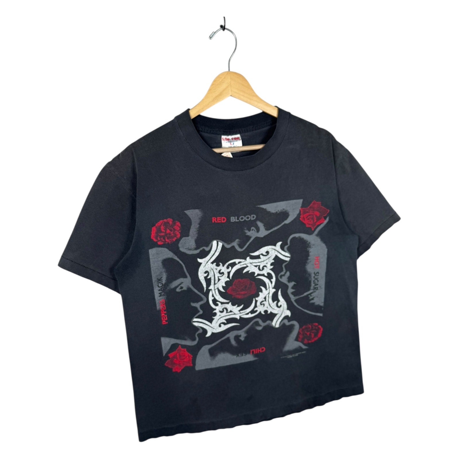 Vintage Red Hot Chili Peppers Blood Sugar T-Shirt