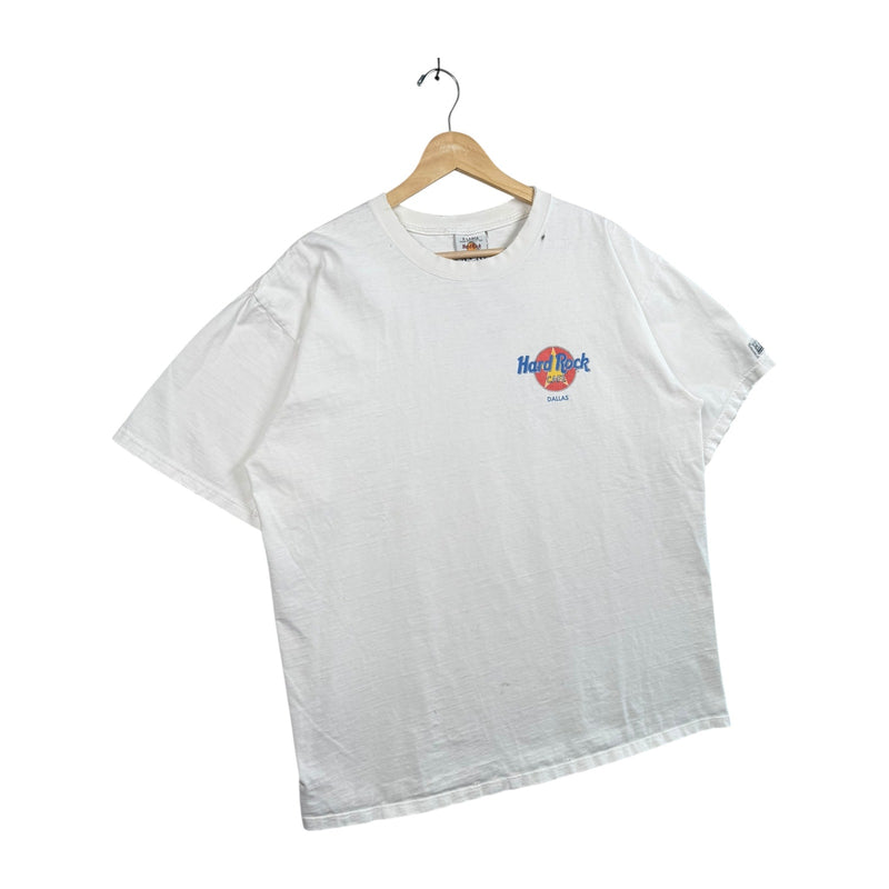 Vintage Hard Rock Café Dallas Mullet T-Shirt