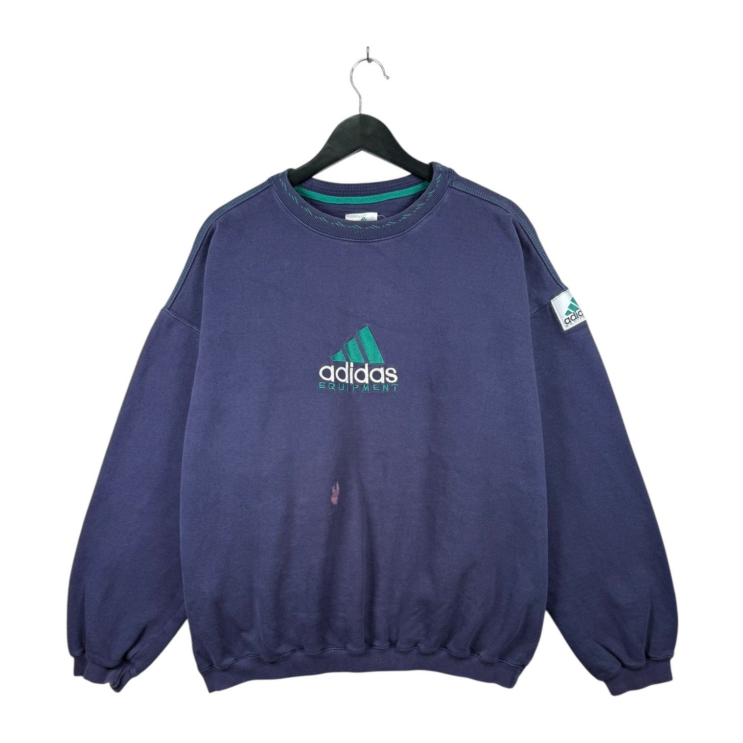 Vintage Adidas Equipment Crewneck