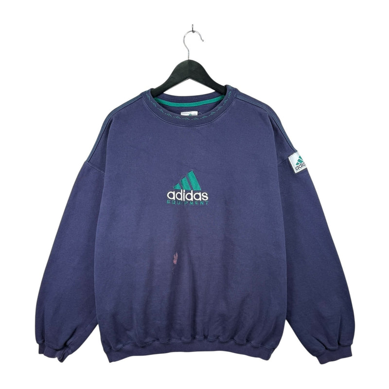 Vintage Adidas Equipment Crewneck