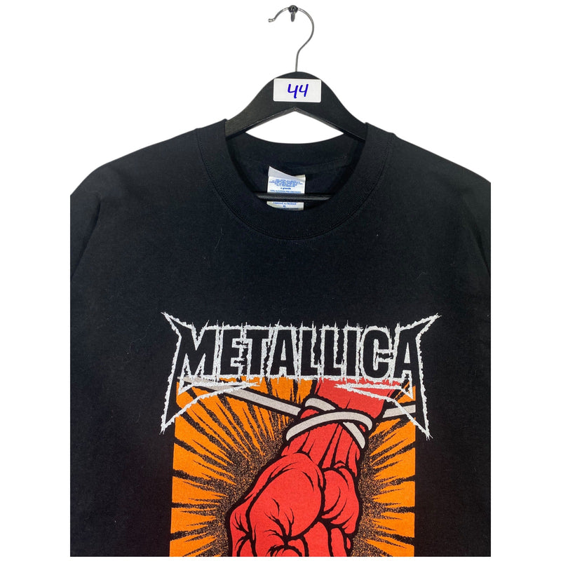 Vintage Metallica St-anger Graphic T-Shirt