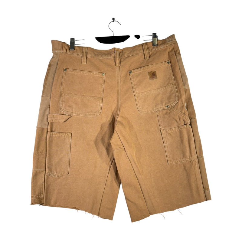 Vintage Carhartt Cut & Sew Carpenter Shorts 39