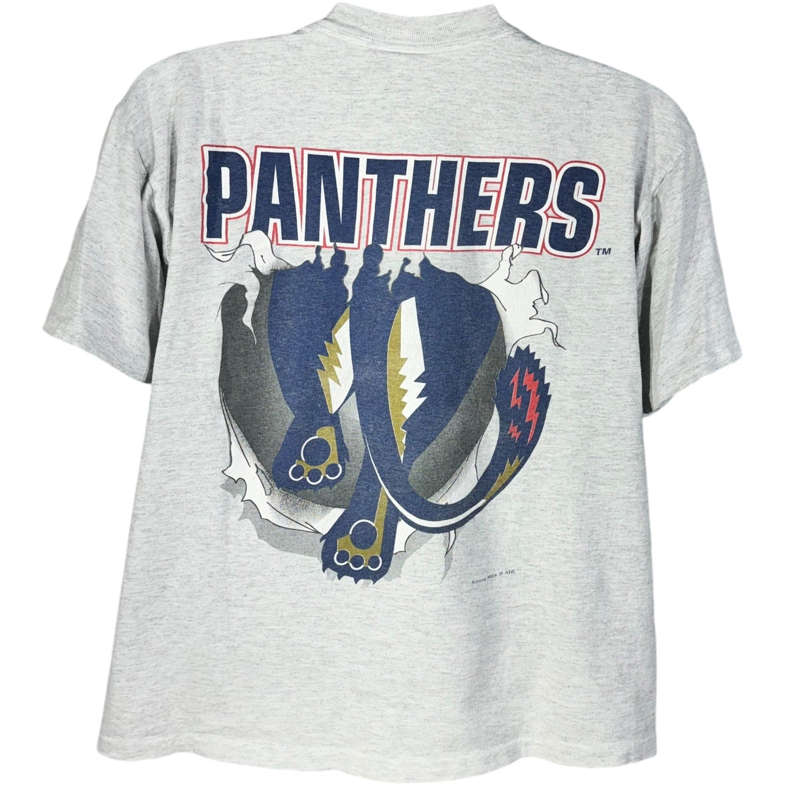 Vintage Florida Panthers Breakthrough Tee 90s