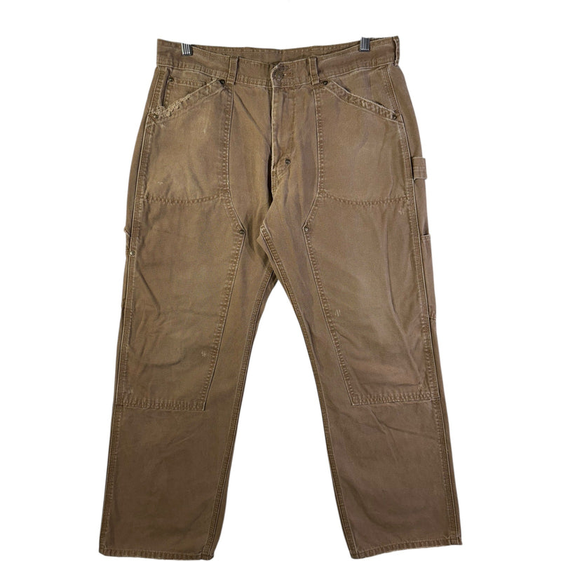 Vintage American Living Carpenter Pants 34x30