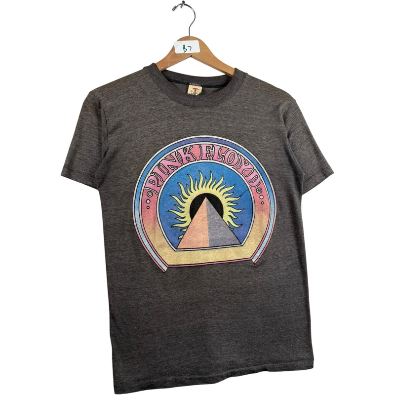 Vintage Pink Floyd Pyramid Graphic T-Shirt