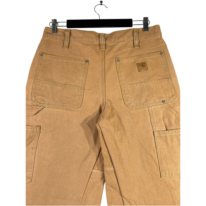Vintage Carhartt Cut & Sew Carpenter Shorts 32