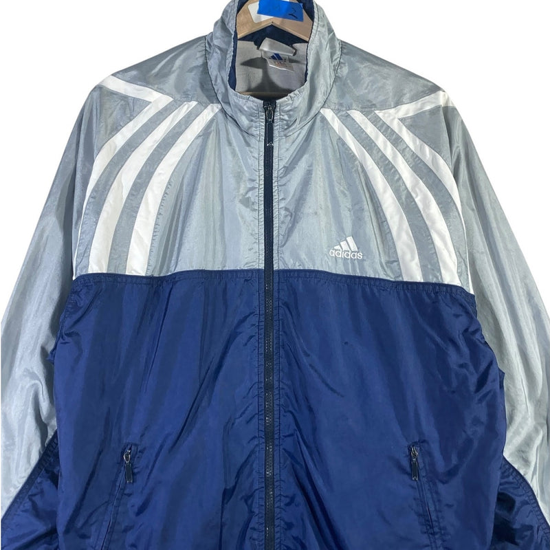 Vintage Adidas Full Zip Track Jacket