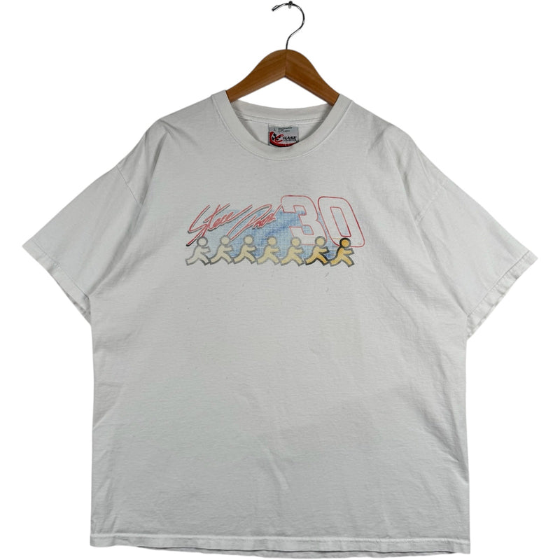 Vintage NASCAR Steve Park Tee