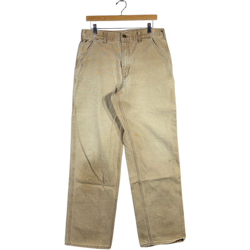Vintage Carhartt Carpenter Pants 34x34