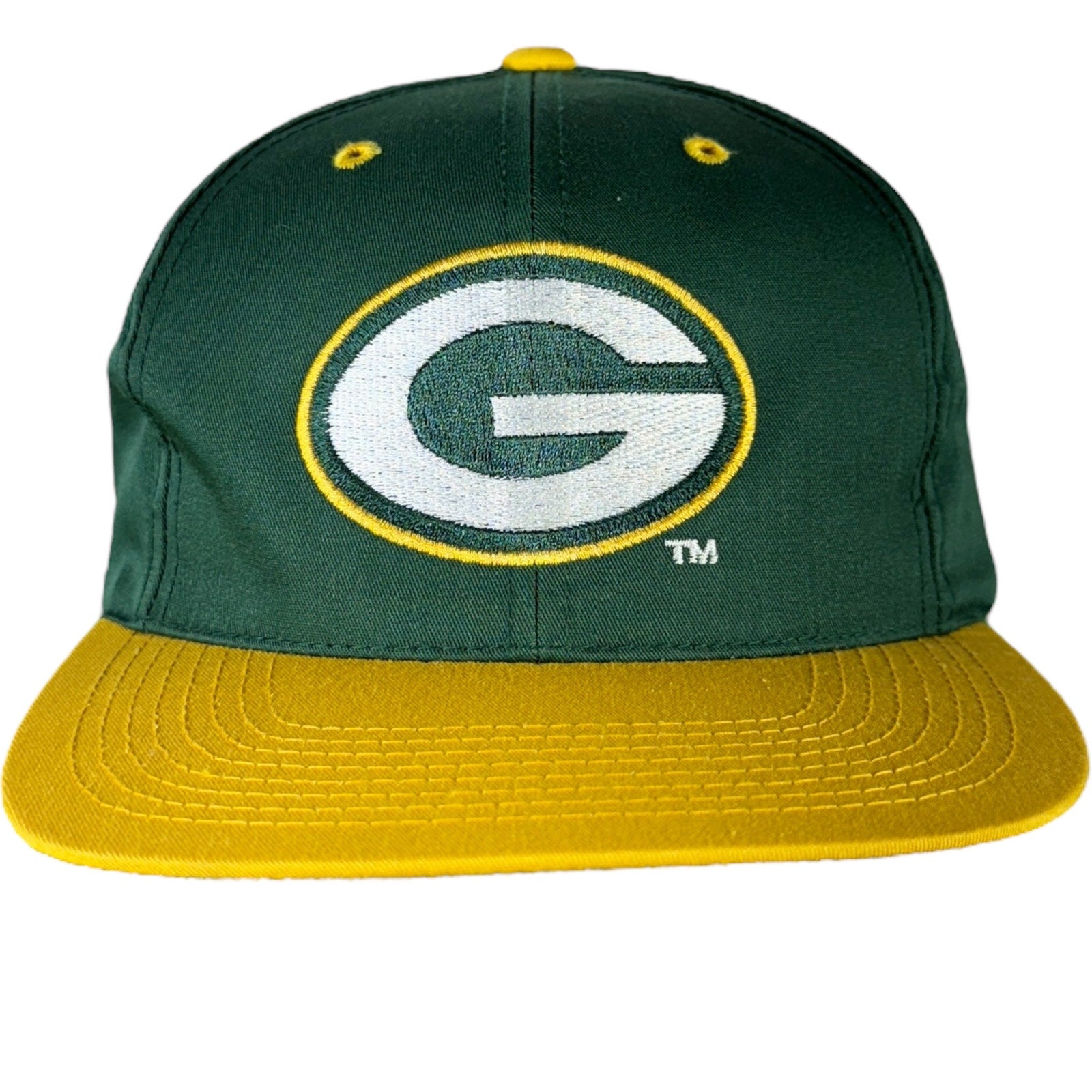 Vintage NFL Green Bay Packers Snapback Hat