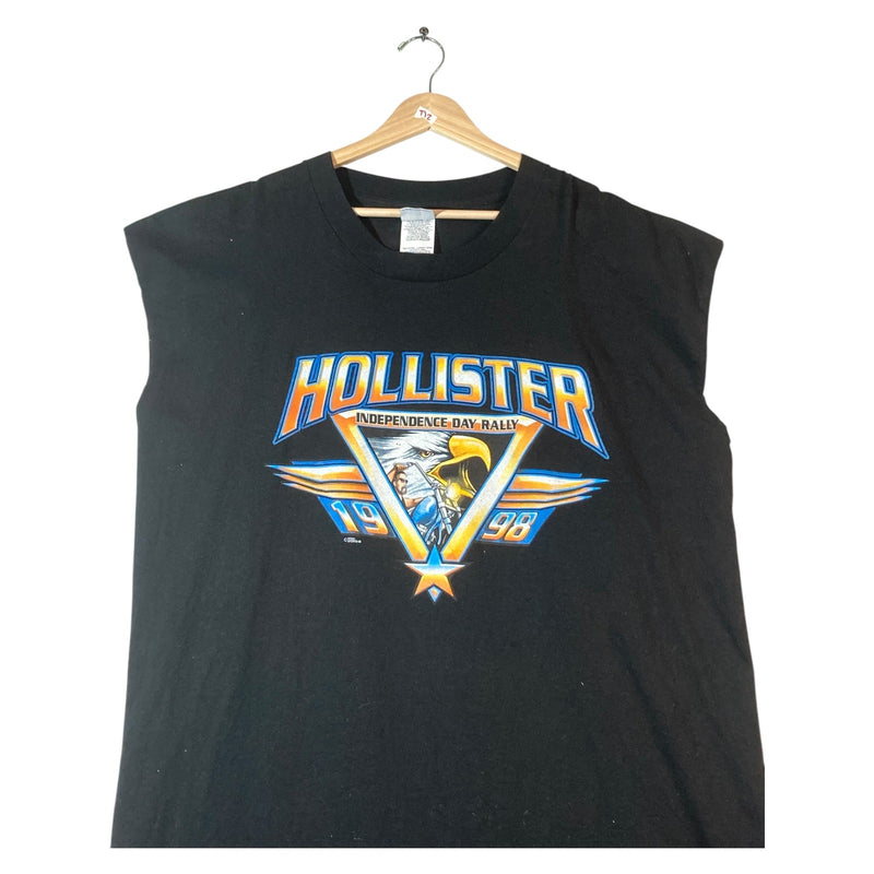 Vintage Hollister Independence Day Rally Tank Top