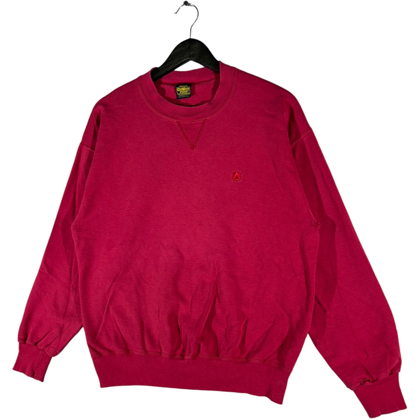 Vintage OshKosh B'gosh Blank Crewneck 90s