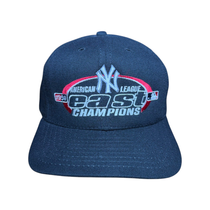 Vintage New Era New York Yankees American League East Champ Snapback Hat