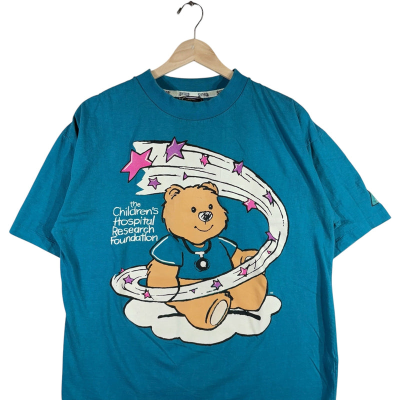 Vintage Children's Hospital Research Foundation Tee 90s