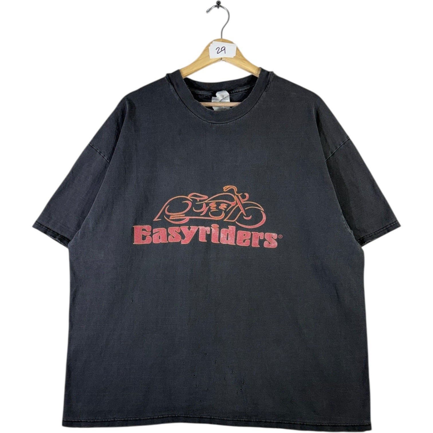 Vintage Easyriders Motorcycle T-Shirt