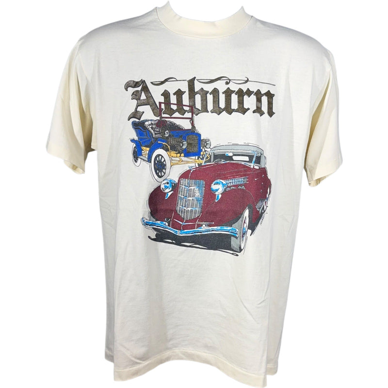 Vintage Auburn Cord Duesenberg Automobile Museum Tee