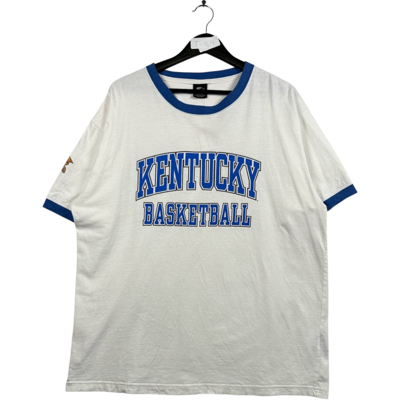 Vintage Starter Kentucky Basketball University T-Shirt