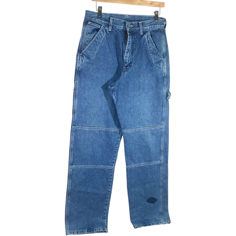 Vintage Take Two Denim Carpenter Pants 30x32