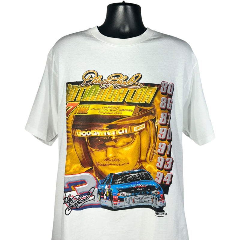 Vintage Dale Earnhardt #3 NASCAR 7x Champion Tee