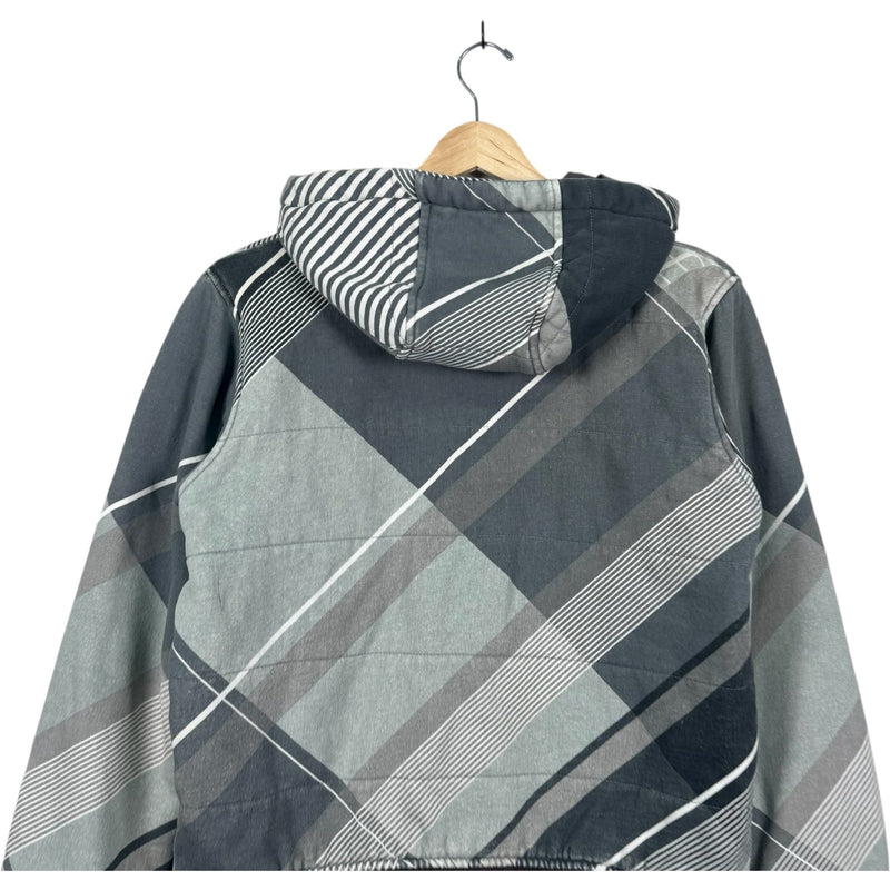 Vintage Billabong Full Zip Hoodie