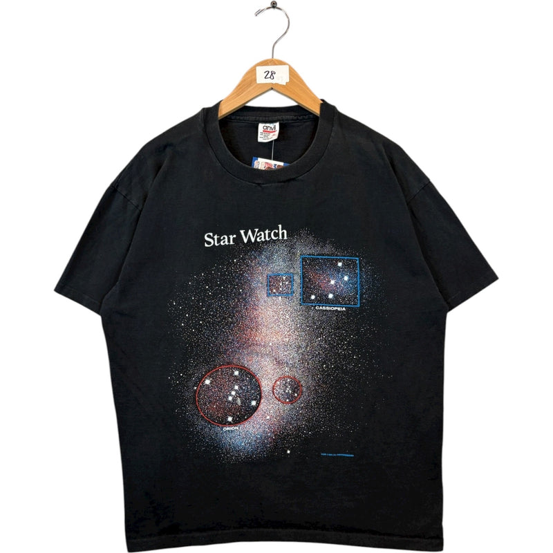 Vintage Star Watch T-Shirt