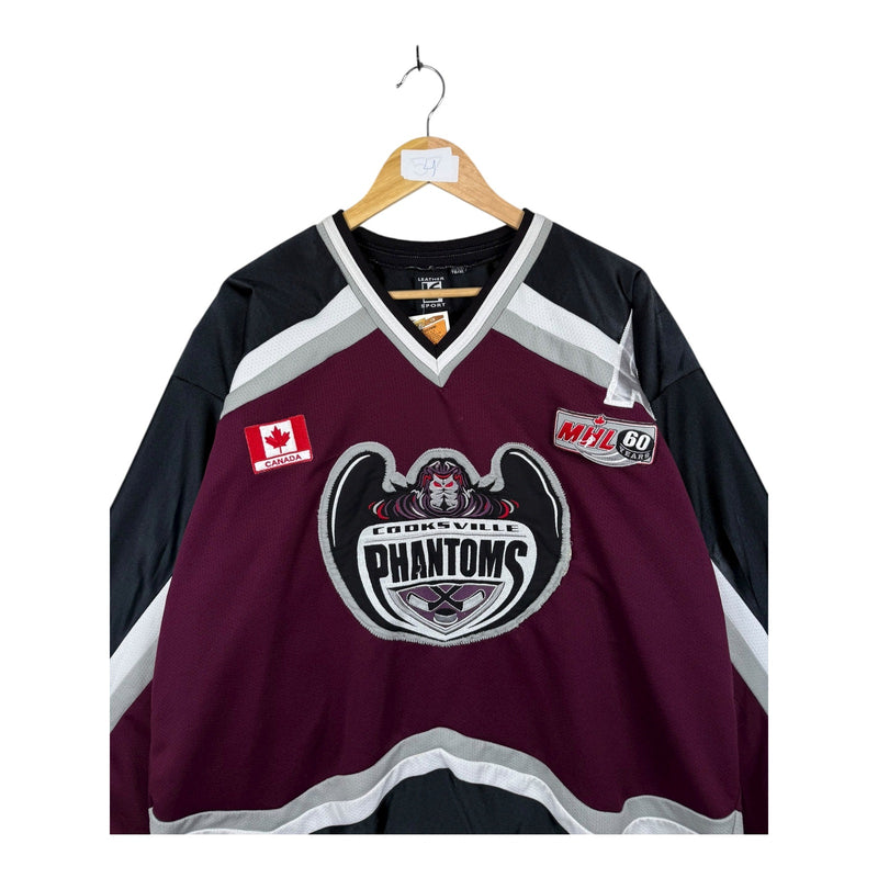 Vintage Cooksville Phantoms MHL 60 Years NHL Jersey